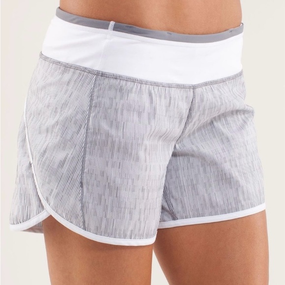 Lululemon Pants - Lululemon Turbo Run Shorts